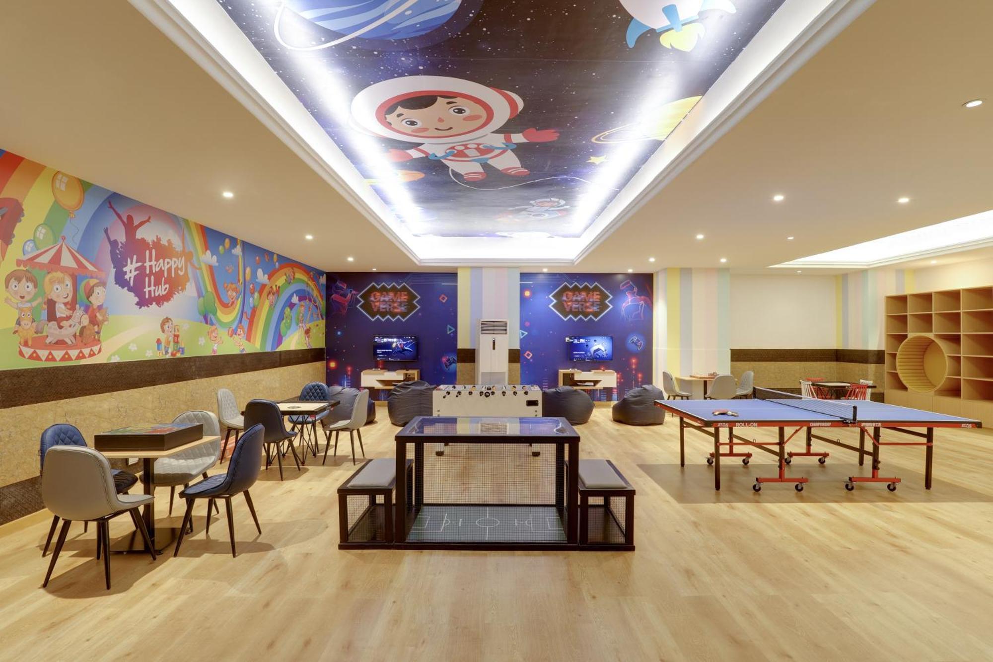 阿格拉温德姆华美达广场酒店 外观 照片